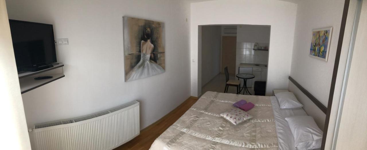 Apartmani Ancora Neum Luaran gambar