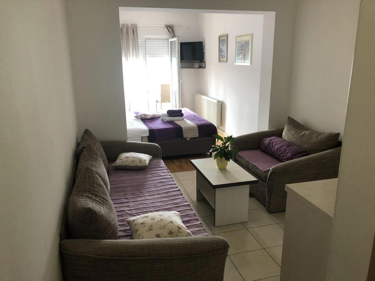 Apartmani Ancora Neum Luaran gambar
