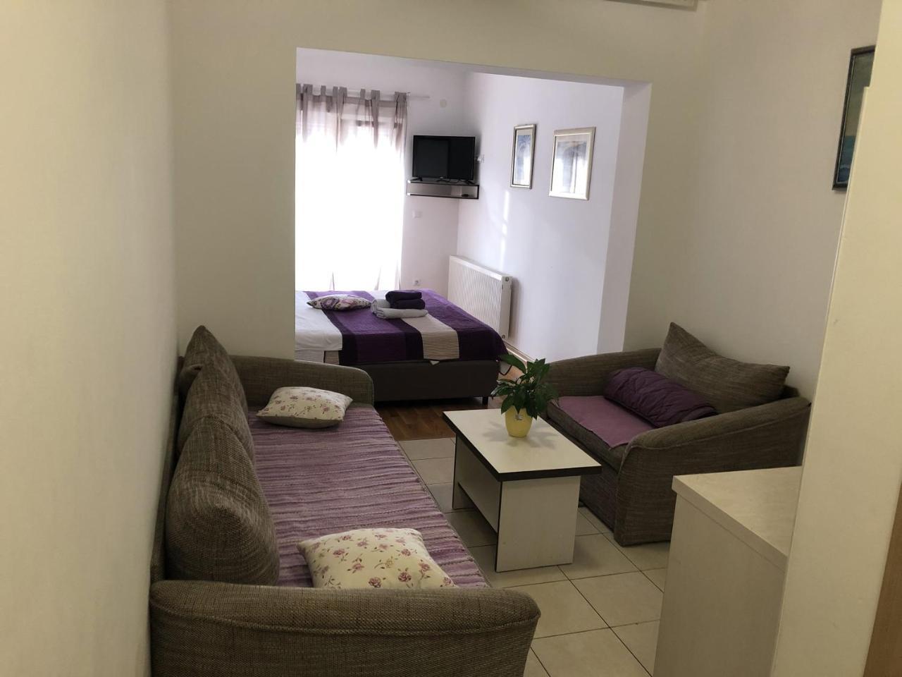 Apartmani Ancora Neum Luaran gambar
