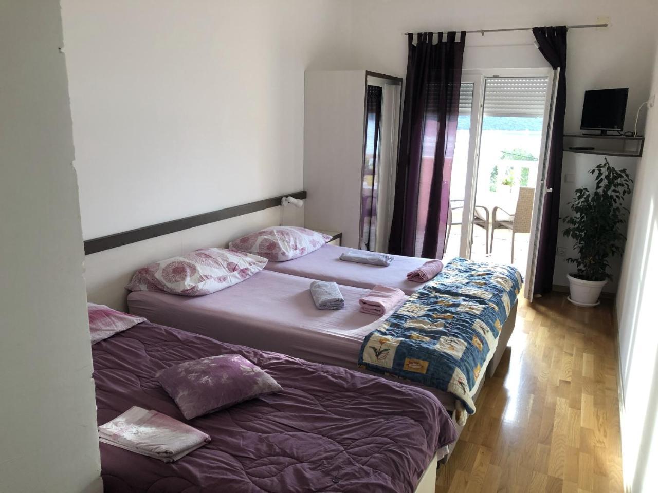 Apartmani Ancora Neum Luaran gambar