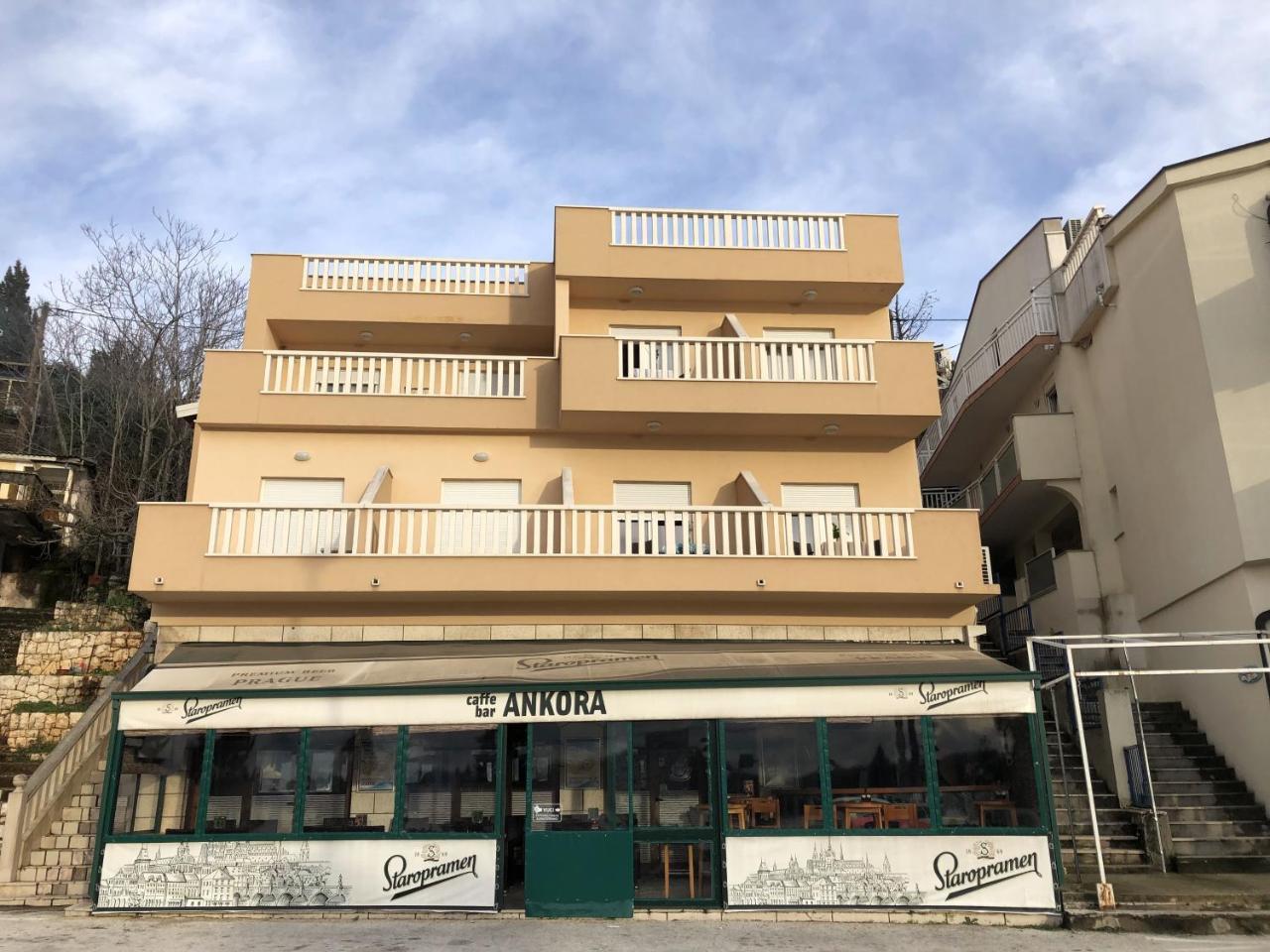 Apartmani Ancora Neum Luaran gambar
