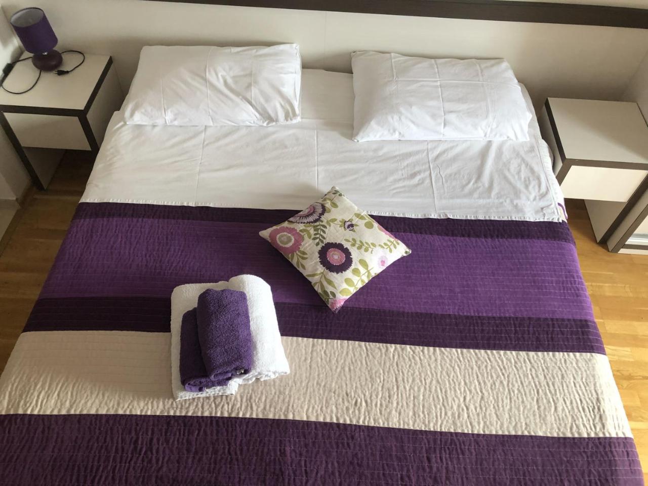 Apartmani Ancora Neum Luaran gambar