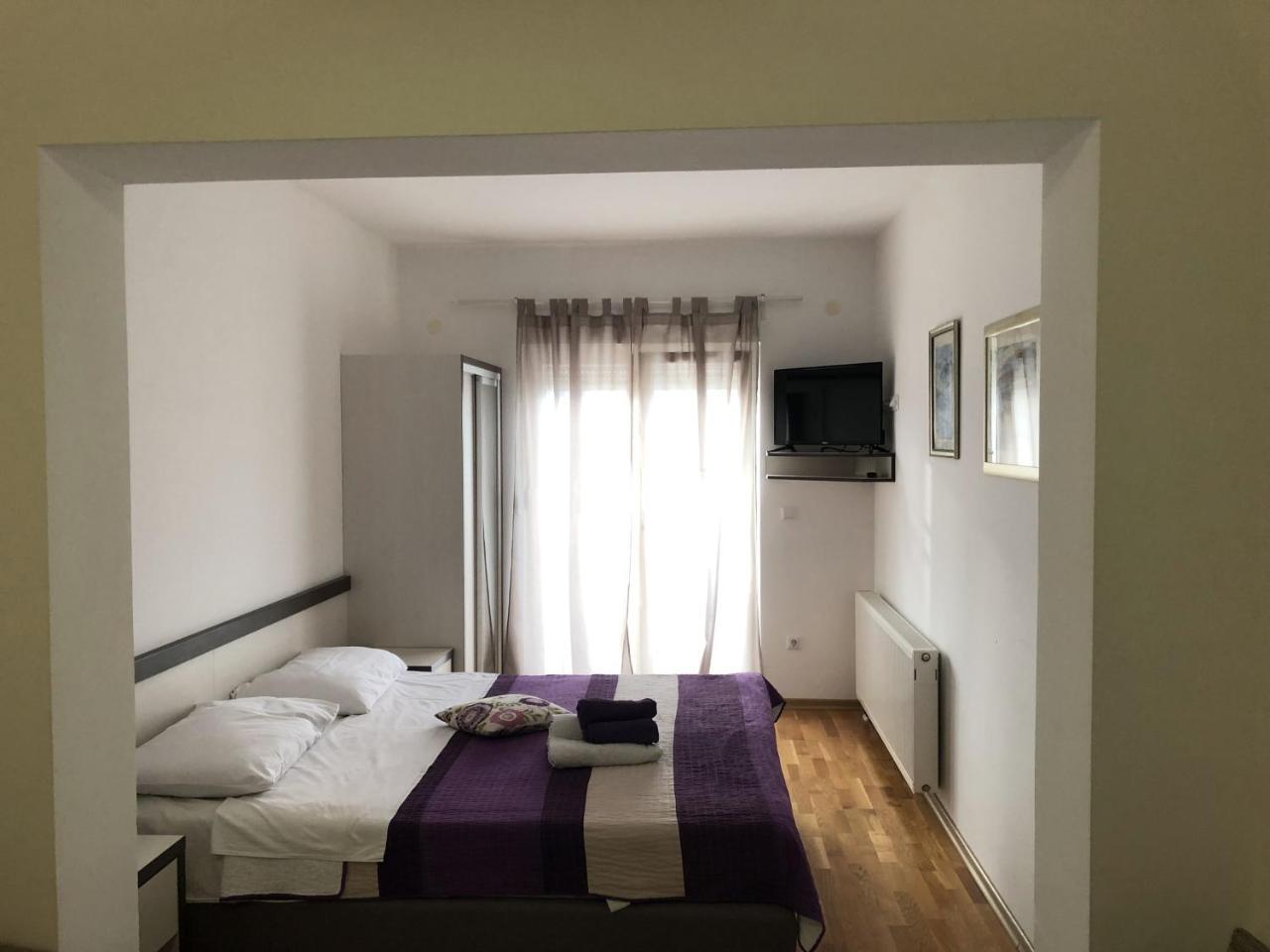 Apartmani Ancora Neum Luaran gambar