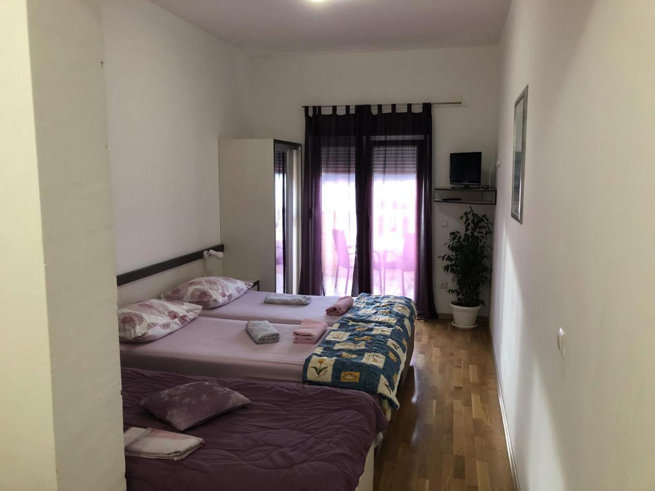 Apartmani Ancora Neum Luaran gambar